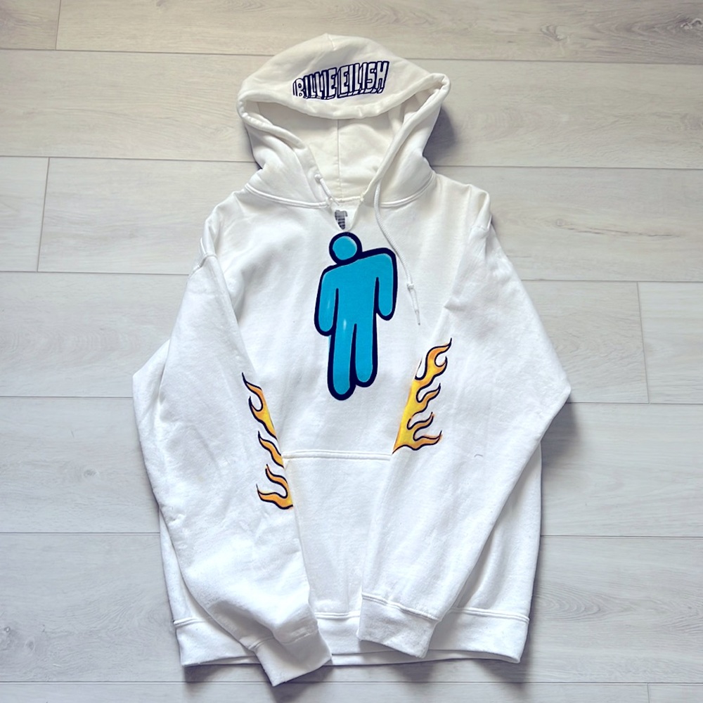 Billie eilish hoodie